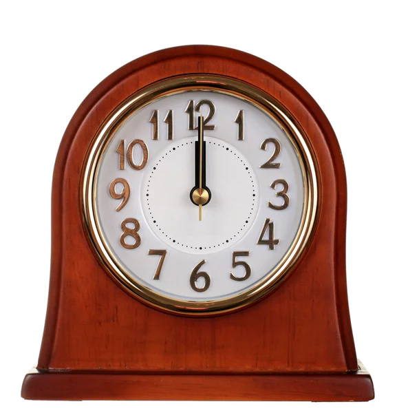 Twelve o'clock — Stock Photo, Image