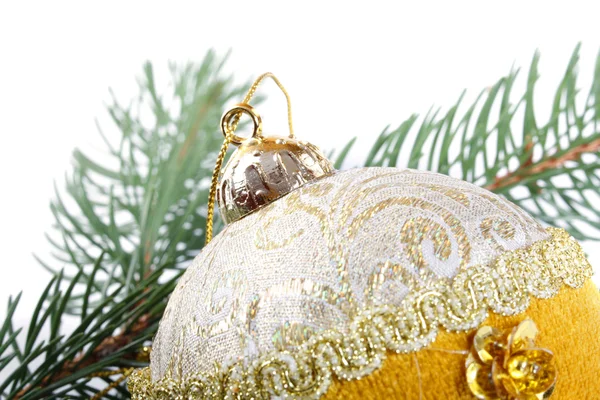 Christmas bauble — Stock Photo, Image