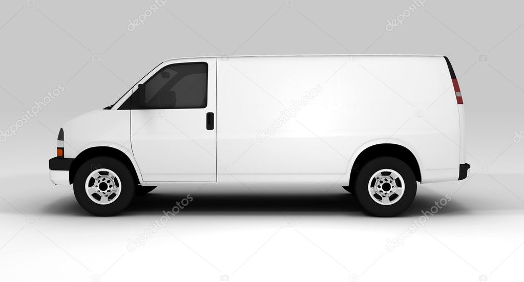 white vans photography