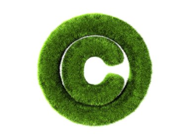 Grass copyright clipart