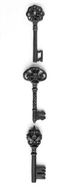 iskelet anahtar taşı