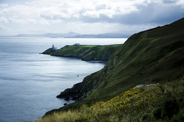 stock image Howth Head