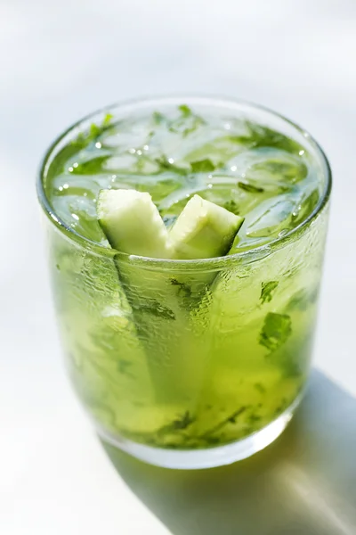 stock image Cucumber Cocktail