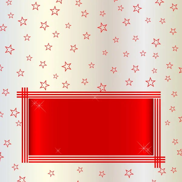 Holiday background. — Stock Vector