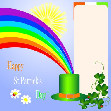 St. Patrick clipart