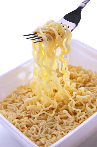 Stock image Noodles of fast preparation