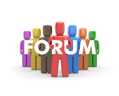 Forum clipart