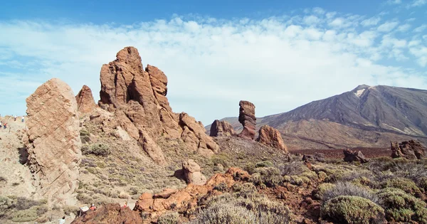 stock image Mountain landscape