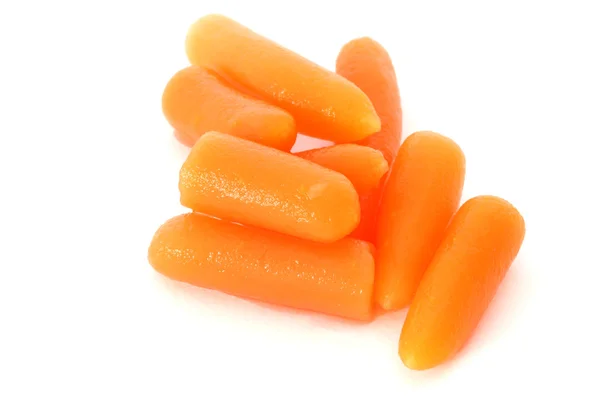 stock image Carrots detail