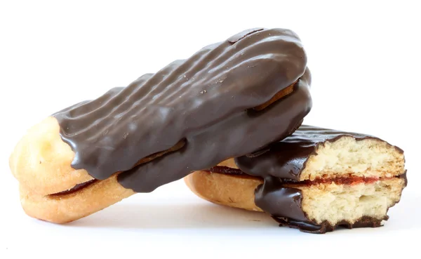 Печенье из шортбулочек — стоковое фото