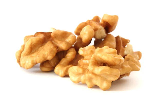 Walnuts close up — Stock Photo, Image