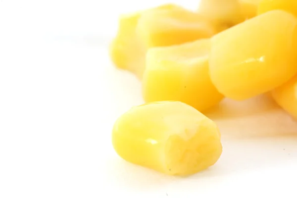 Corn pods detail — Stock Photo, Image