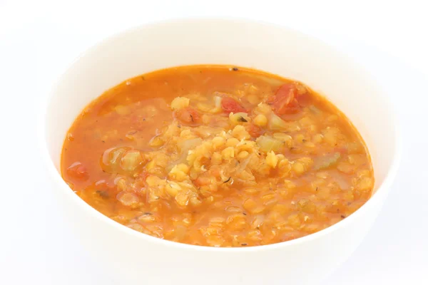 红扁豆汤 — 图库照片