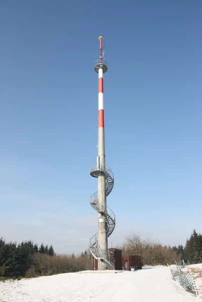 Telecommucation-toren — Stockfoto