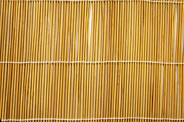 stock image Bamboo mat