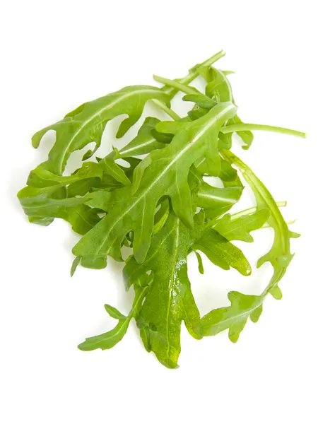 Čerstvá Rukola salát — Stock fotografie