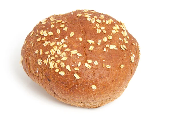 Home baked bun — Stock Photo, Image