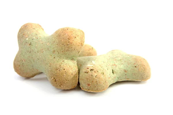 Dog cookies — Stock Photo, Image
