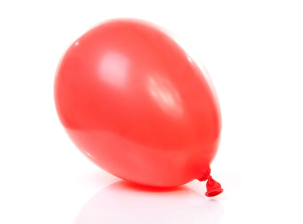 Κόκκινο μπαλόνι — Φωτογραφία Αρχείου