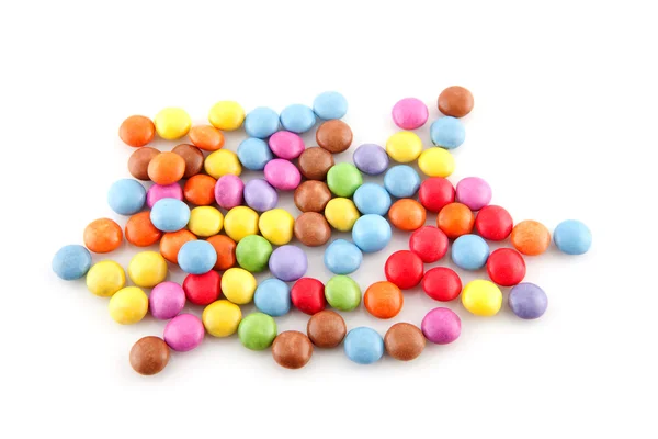 Bunte Bonbons — Stockfoto