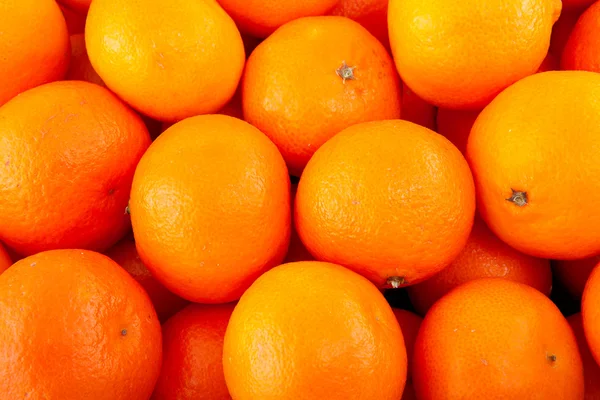 Background of tangerines — Stock Photo, Image