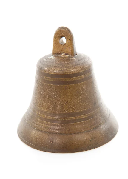 Eski bronz çan — Stok fotoğraf
