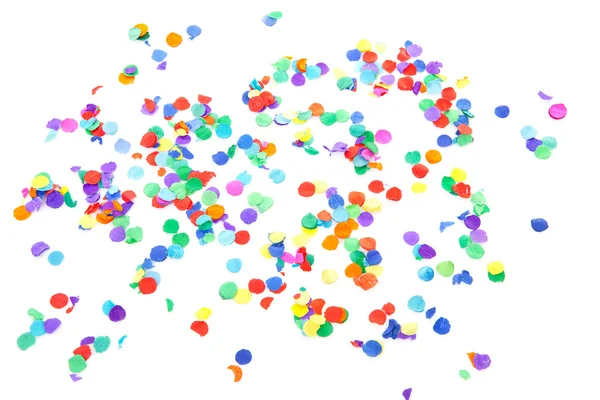 Colorido confeti — Foto de Stock