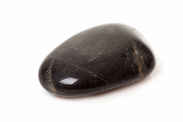 Una piedra negra —  Fotos de Stock