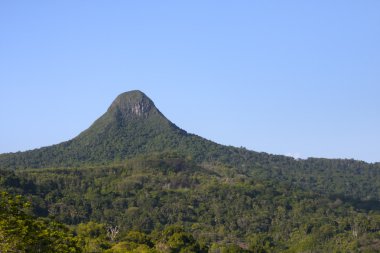 Mount Choungui clipart