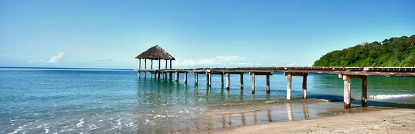 stock image Landscape of beach