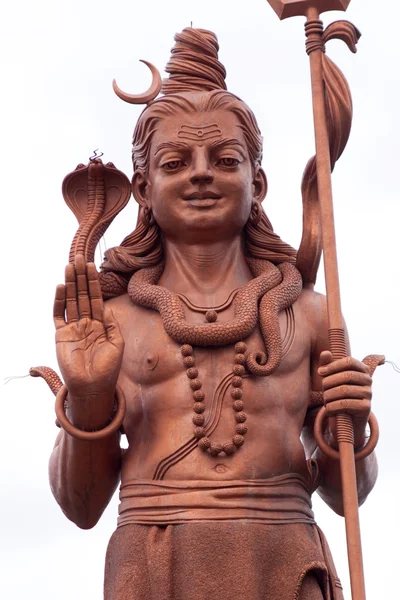 stock image Statue of Hindu God Shiva