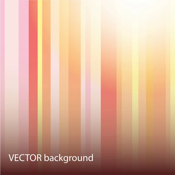 Abstrakt Färgstarka Bakgrund Vektor Eps10 — Stock vektor