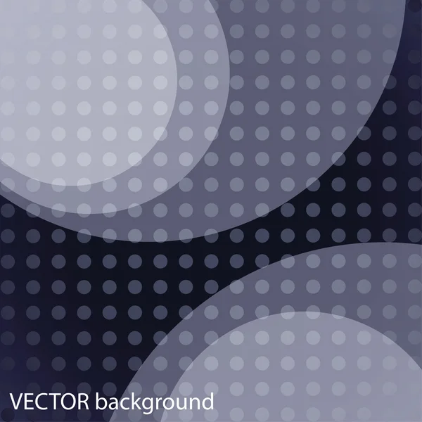 Fundo vetorial abstrato — Vetor de Stock