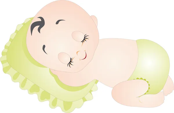 Baby vector Royalty Free Stock Vectors