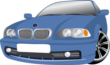 Car vector clipart