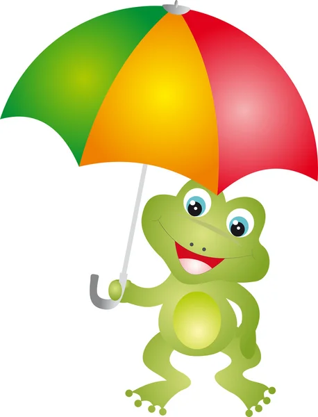 stock vector Frog vector