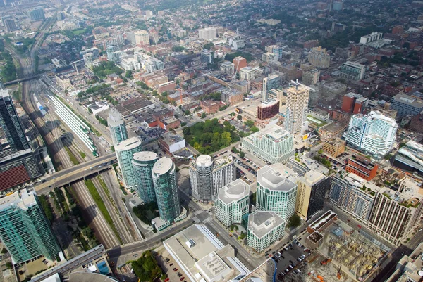Toronto, Ontario — Stockfoto