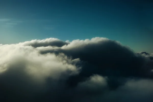 Paisaje nublado de ensueño —  Fotos de Stock