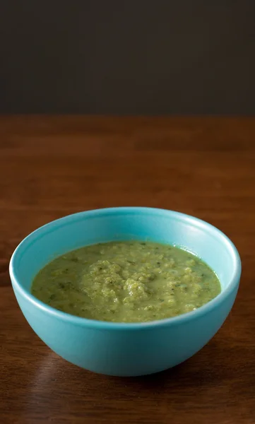 stock image Fresh Pea Soup