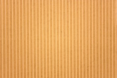 Cardboard Brown Corrugated Texture clipart