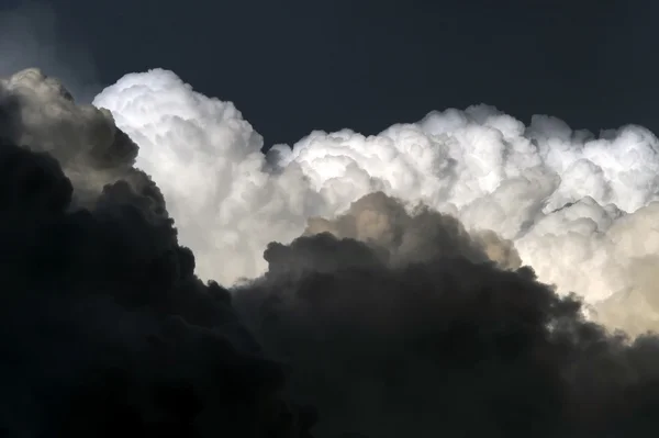 Хмарність хмари — стокове фото