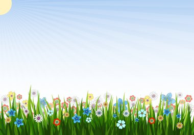 Spring clipart