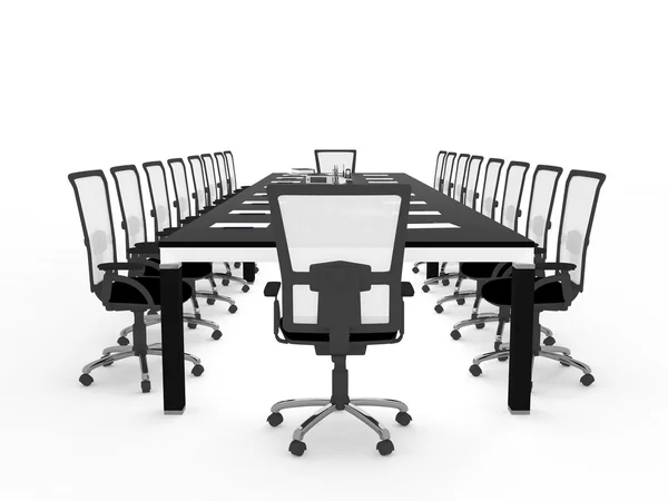 Office table — Stock Photo, Image