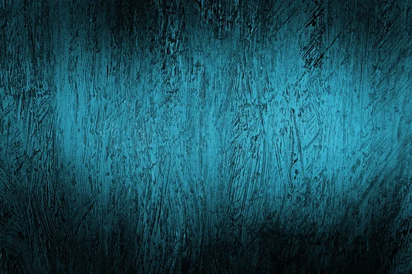 Kék vakolat블루 석고 — 스톡 사진