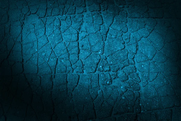 Mavi sıva — Stok fotoğraf