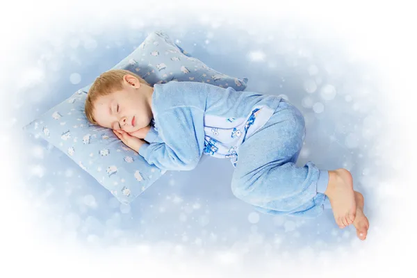 Copil adormit — Fotografie, imagine de stoc