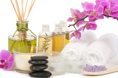 Spa Treatment clipart