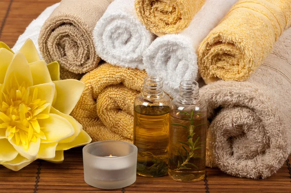 Aromatherapy Spa Treatment — Stock Photo, Image