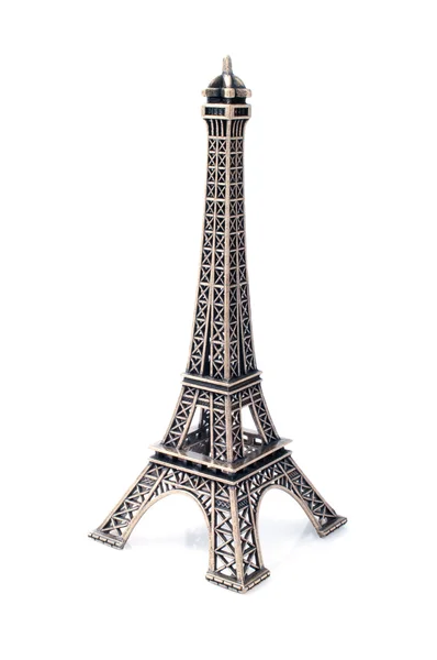 stock image Small copy of Eiffel tower