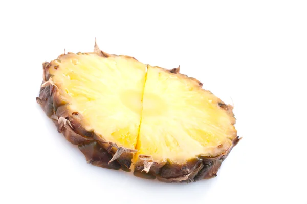 Ananas fetta fresca — Foto Stock
